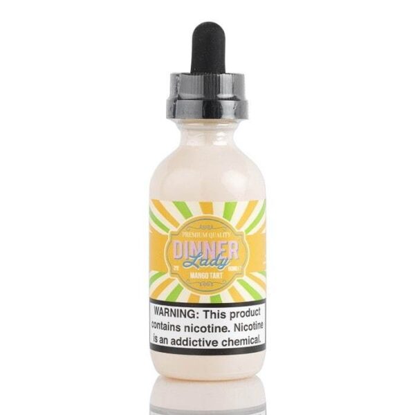 MANGO TART – VAPE DINNER LADY E-LIQUID – 60ML