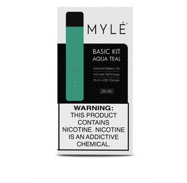 Mylé Magnetic Device V.4 Aqua Teal