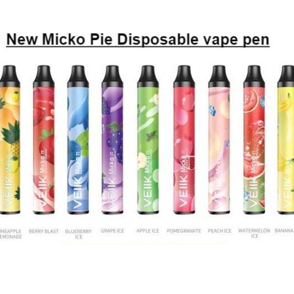 Micko Pie Disposable Vape Pen