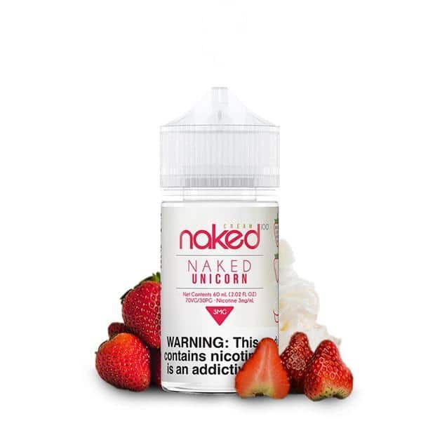 NAKED UNICORN – NAKED 100 CREAM – 60ML