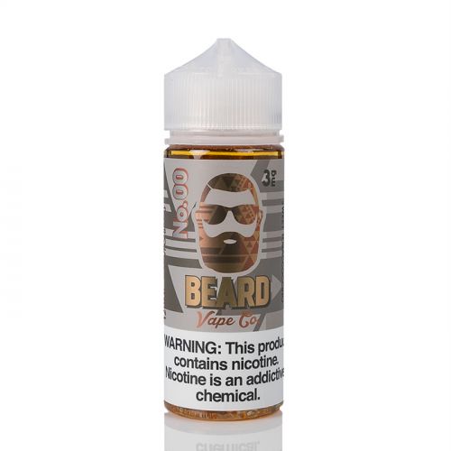 NO 00 BY BEARD VAPE CO 120ML