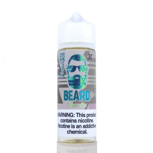 NO 42 BY BEARD VAPE CO 120ML