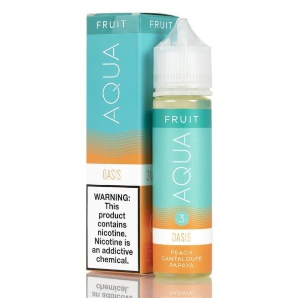 OASIS AQUA E-LIQUID 60ML