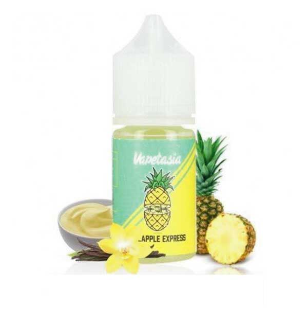 PINEAPPLE EXPRESS – VAPETASIA SALTS – 30ML