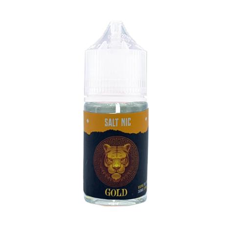 PINK PANTHER GOLD SALT NIC – 30ML IN DUBAI/UAE Now it’s time to enjoy pink panther gold nicotine salt e-liquid Vape Juice by Dr. Vapes. As you inhale, it gives you a burst taste of Sweet, candied lychees with a refreshing menthol hit. Features: Bottle Sizes: 30ml Unicorn Bottle vape juice Made with nicotine salts VG/PG: 50%VG / 50%PG Nicotine Strength: Available in 30mg and 50mg Flavor: Sweet Lychee Made For Ultra-Low Wattage & Pod-Based System Devices Child-Resistant Cap