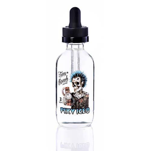 PIXY ICED BY TIME BOMB VAPORS 60ML