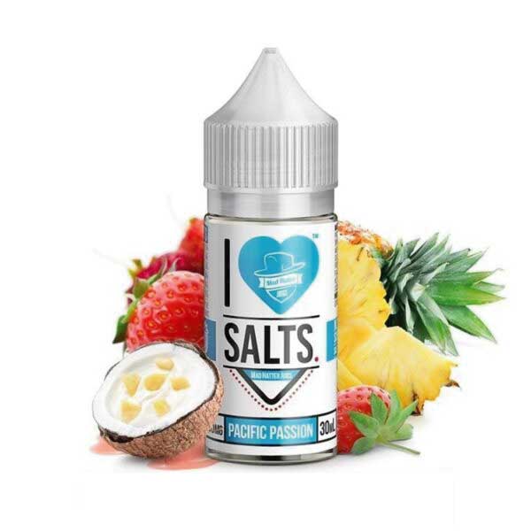 Pacific Passion – I Love Salts E Liquid 30ml