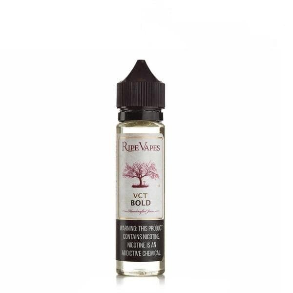 RIPE VAPES VCT BOLD E-LIQUID 60ML