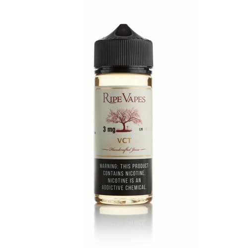 RIPE VAPES VCT E-LIQUID 120ML