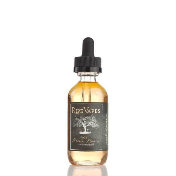 RIPE VAPES VCT PRIVET RESERVE E-LIQUID 60ML