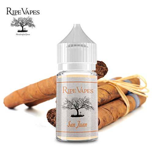 Ripe Vapes San Juan Handcrafted Saltz e-Liquid