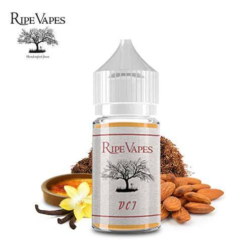 Ripe Vapes VCT Handcrafted Saltz eLiquid – E-cigarette