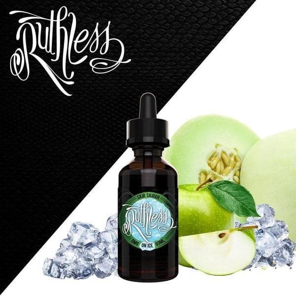 SKIR SKIRRR ON OCE – RUTHLESS VAPOR – 60ML