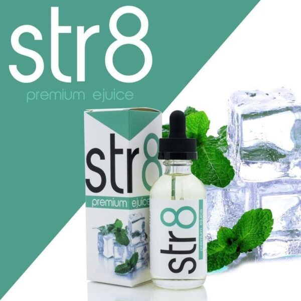 STR8 MENTHOL BY LOADED E-LIQUIDE 60ML