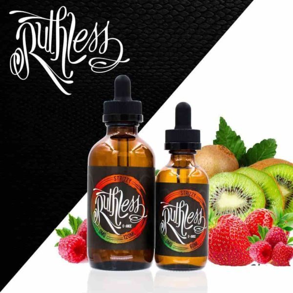 STRIZZY – RUTHLESS VAPOR – 60ML