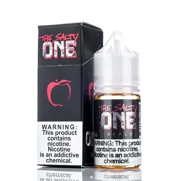 THE SALTY ONE STRAWBERRY BY BEARD VAPE CO. 30ML