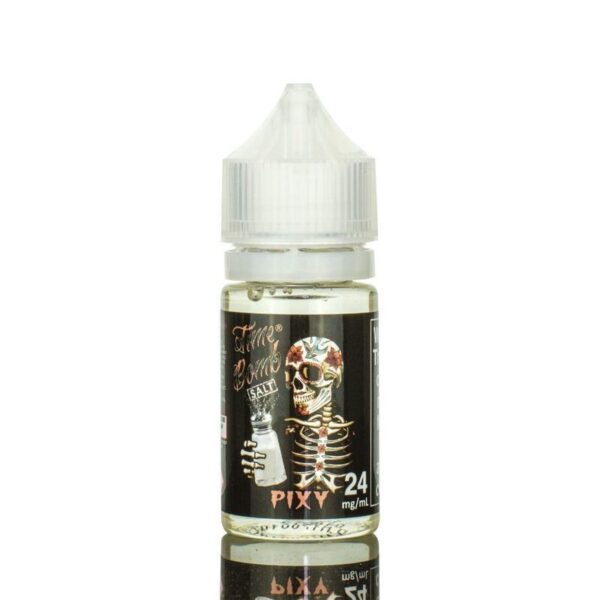 TIME BOMB VAPORS SALTS-PIXY-30ML