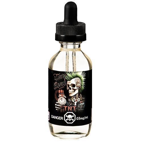 TNT BY TIME BOMB VAPORS 60ML