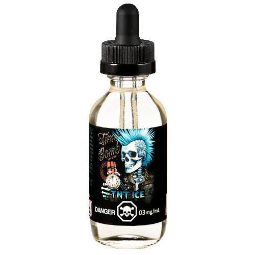 TNT ICE BY TIME BOMB VAPORS 60ML