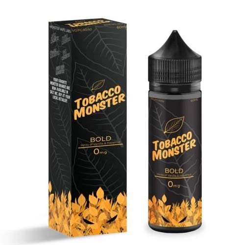 TOBACCO MONSTER BOLD 60ML