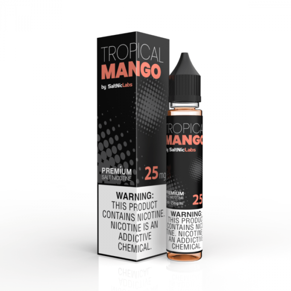 TROPICAL MANGO – VGOD SALTNIC – 30ML