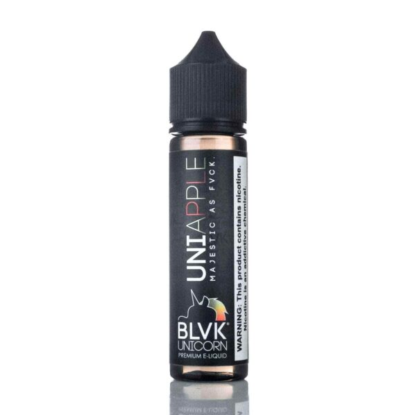 UNIAPPLE – BLVK UNICORN – 60ML