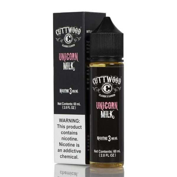 UNICORN MILK BY CUTTWOOD – 60ML EDITION