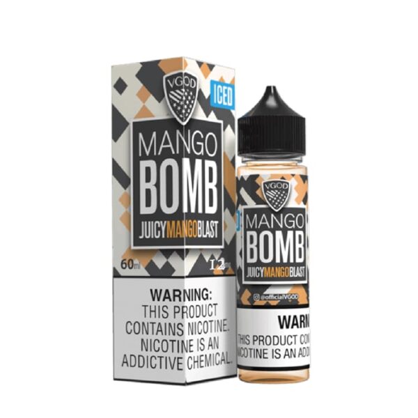 VGOD ICED MANGO BOMB IN DUBAI EJUICE 60ML