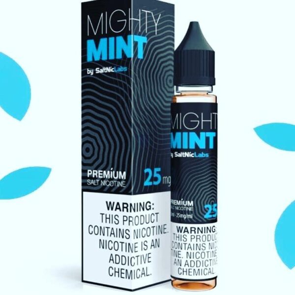 VGOD Mighty Mint Salt Nic 30ML