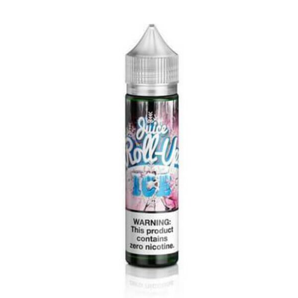 WATERMELON PUNCH ICE – JUICE ROLL-UPZ E-LIQUID – 60ML