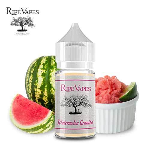 Watermelon Granita Salt Nic by Ripe Vapes