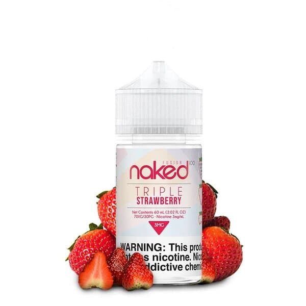 YUMMY GUM – NAKED 100 – 60ML