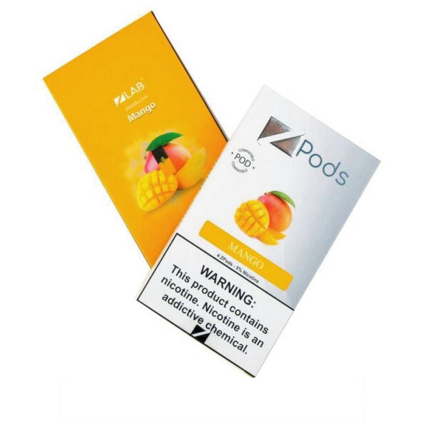 ZIIP POD MANGO FOR JUUL