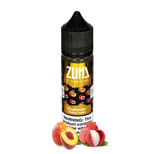 ZUMA SUMMER E-LIQUID 60ML