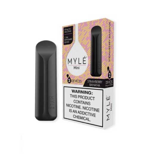 MYLÉ Mini – Strawberry Banana