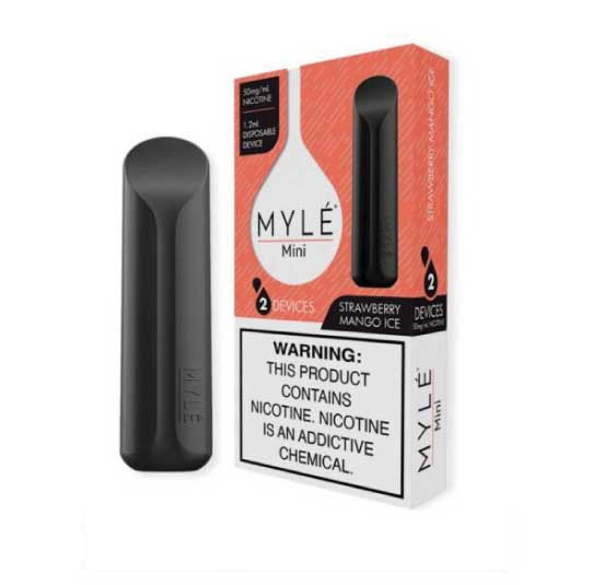 MYLÉ Mini – Strawberry Mango Ice