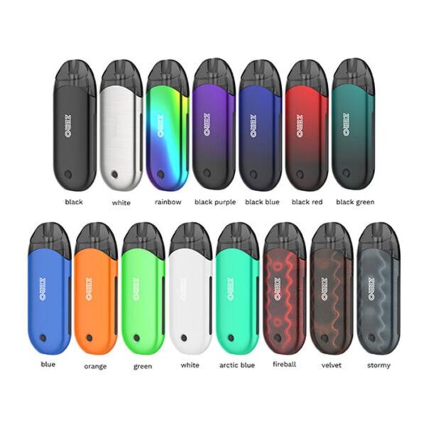 AUTHENTIC VAPORESSO RENOVA ZERO DUBAI POD SYSTEM