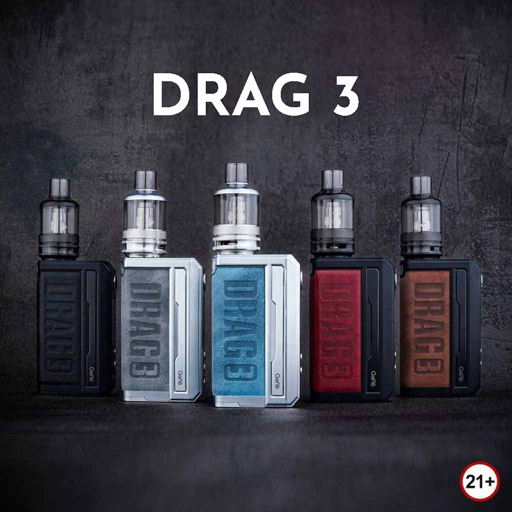 Drag-3-kit