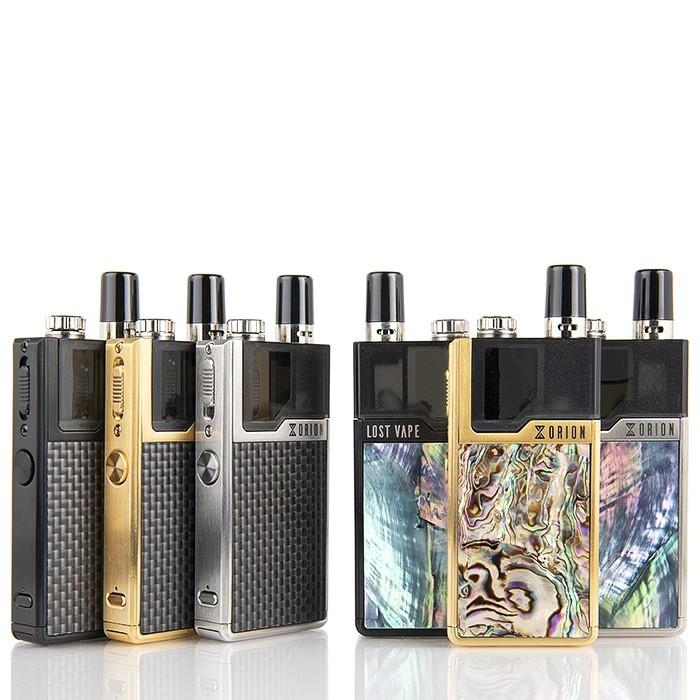 LOST VAPE ORION 40W DNA GO AIO POD DEVICE