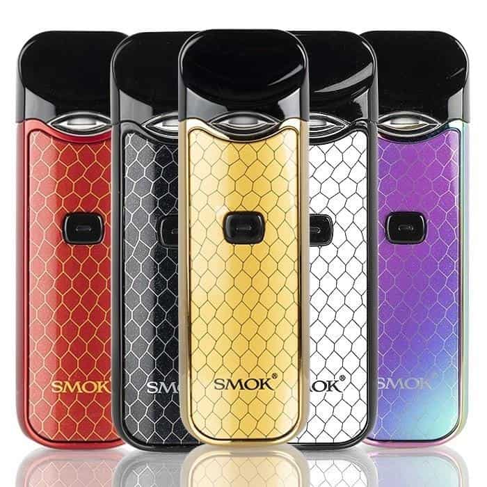 SMOK NORD 15W ULTRA PORTABLE POD KIT