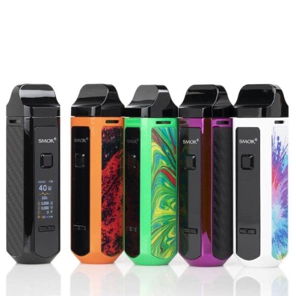 SMOK RPM 40 POD MOD KIT