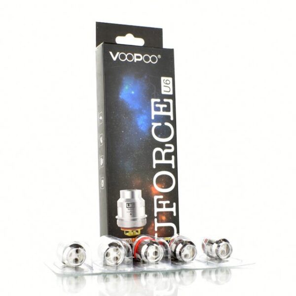 Uforce-U6-0.15-Ω-Coil