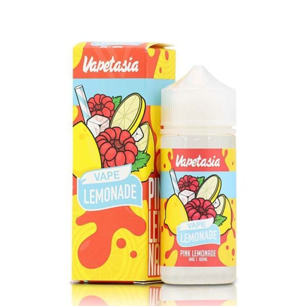 VAPE LEMONADE BY VAPETASIA 100ML