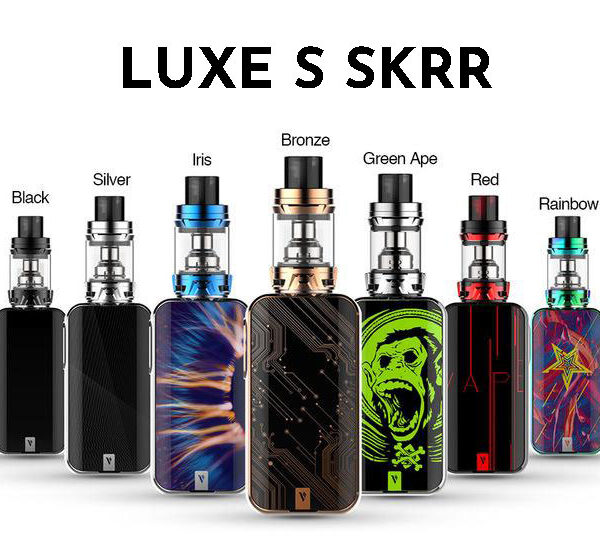 Vaporesso-Luxe-S