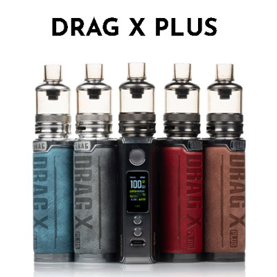 Voopoo-Drag-X-Plus