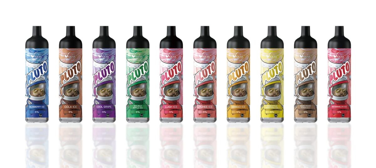 Vabar 4500 puffs Disposable Vape