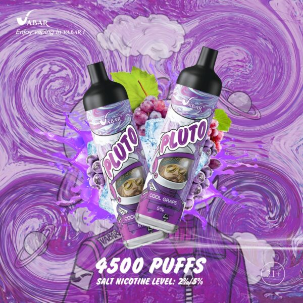 vape 4500 puff