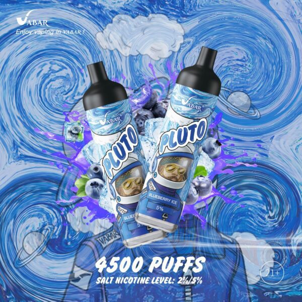 vape 4500 puff