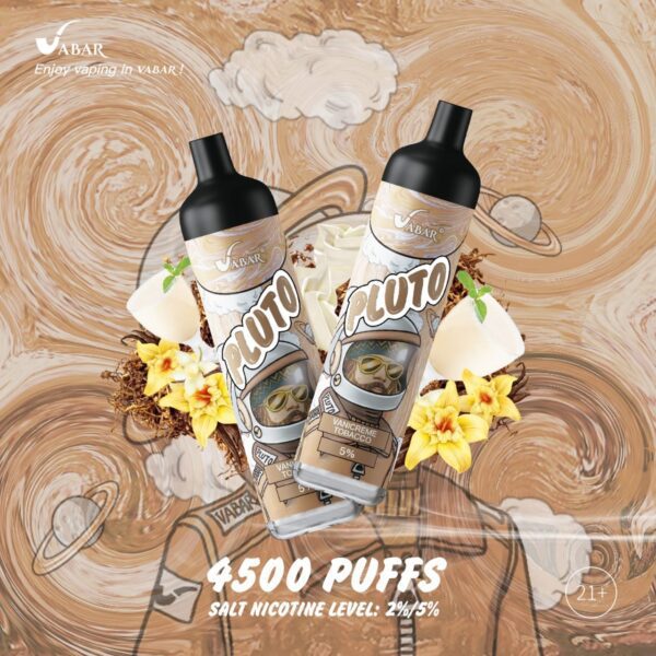 vape 4500 puff