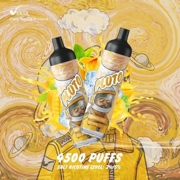 tiger vape